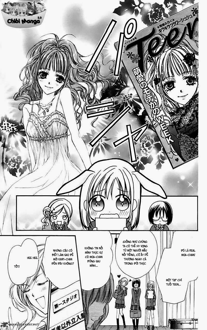 Namida Usagi - Seifuku No Kataomoi Chapter 12 - 33