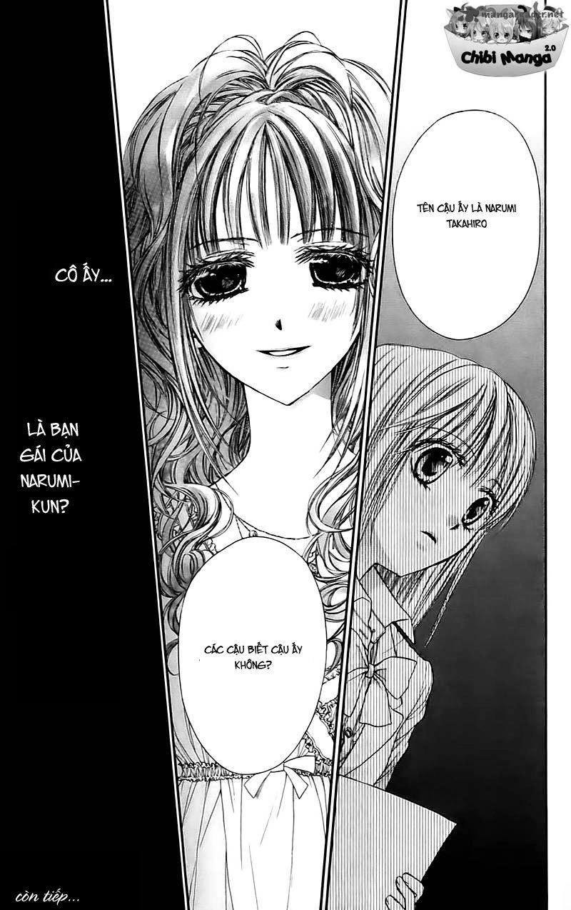 Namida Usagi - Seifuku No Kataomoi Chapter 12 - 35