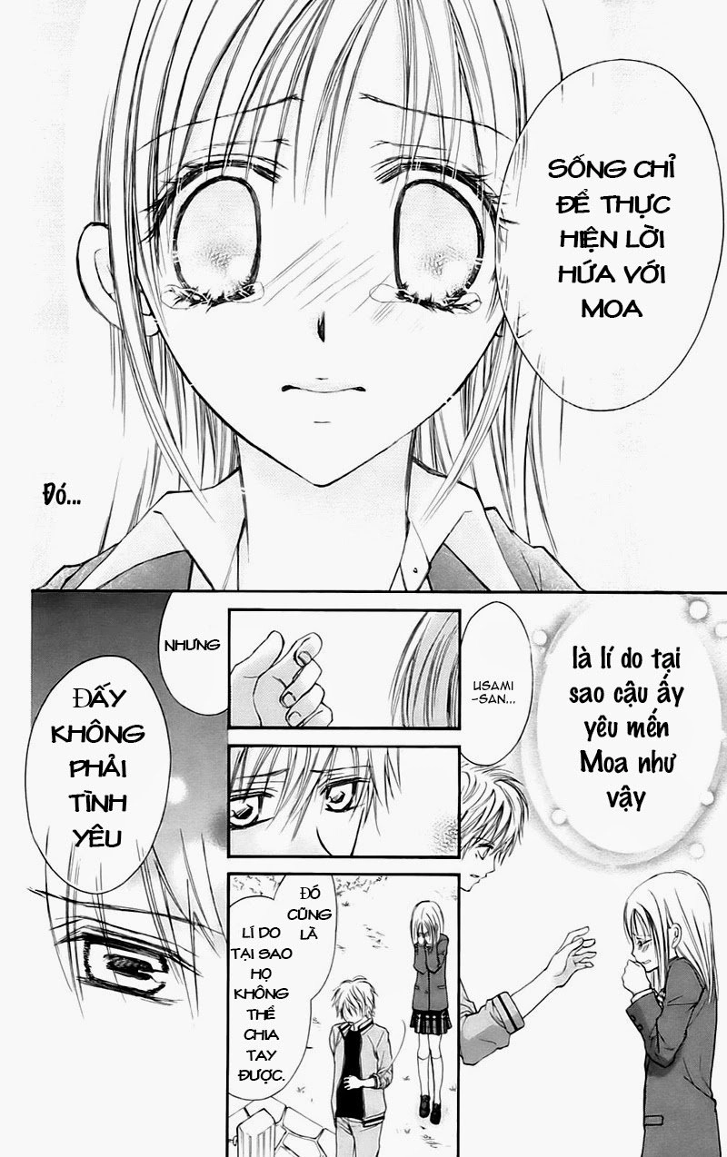 Namida Usagi - Seifuku No Kataomoi Chapter 15 - 13