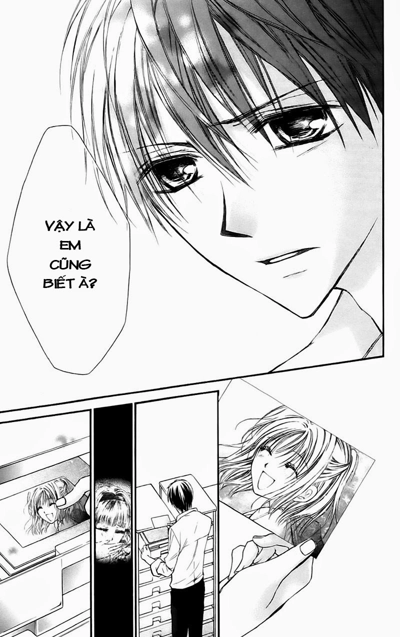 Namida Usagi - Seifuku No Kataomoi Chapter 15 - 20