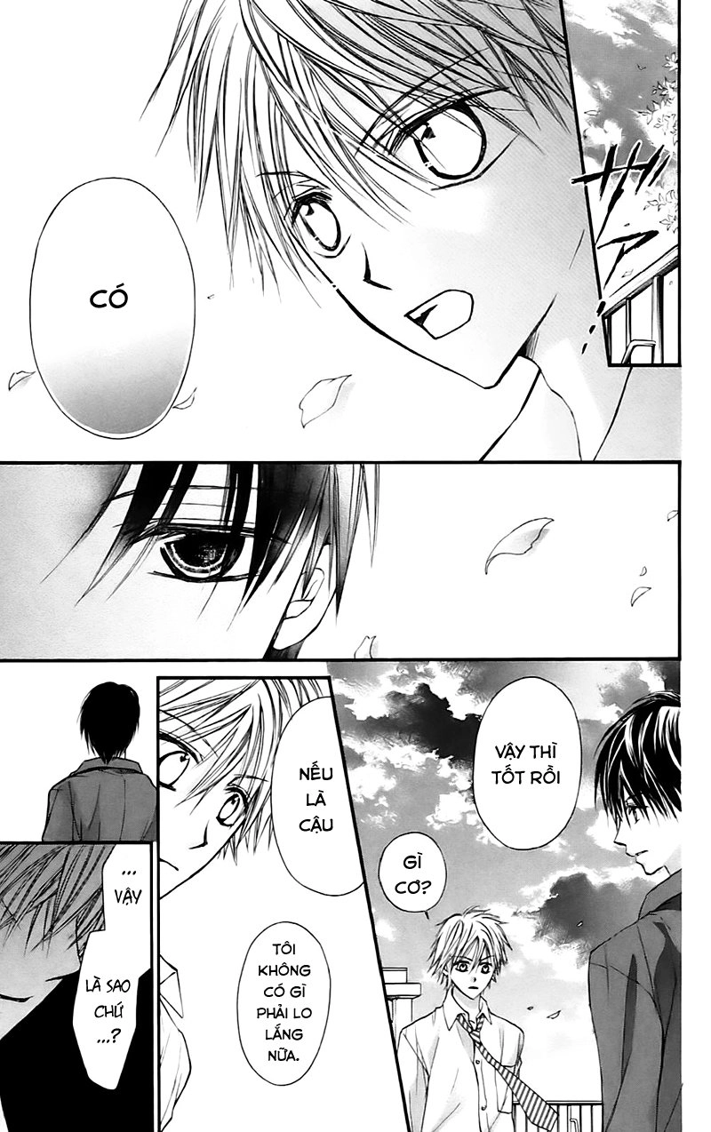 Namida Usagi - Seifuku No Kataomoi Chapter 17 - 15