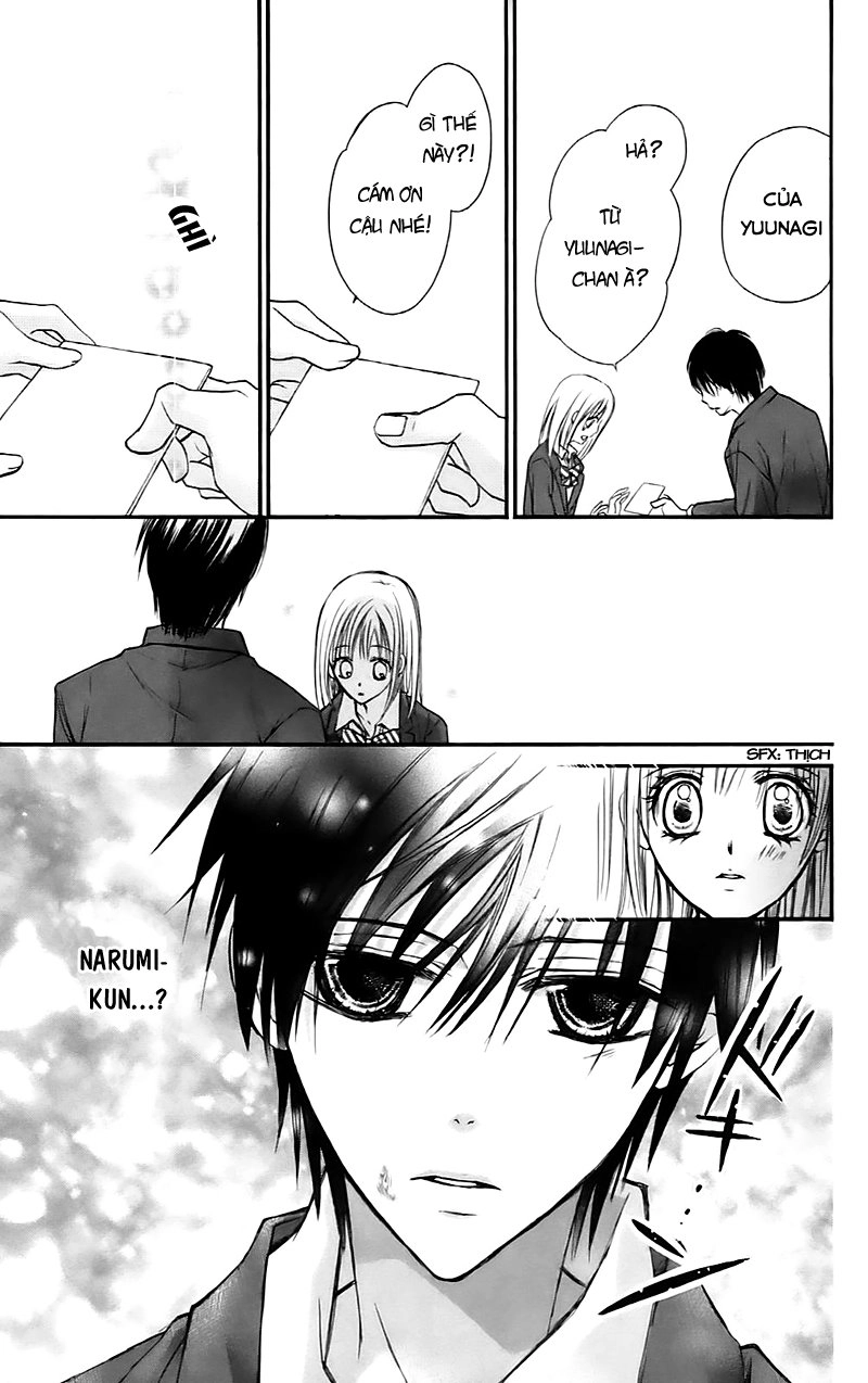 Namida Usagi - Seifuku No Kataomoi Chapter 17 - 23