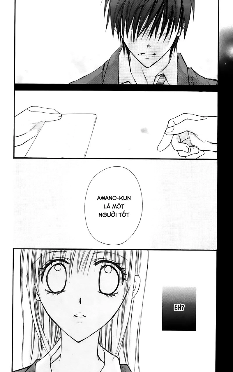 Namida Usagi - Seifuku No Kataomoi Chapter 17 - 24