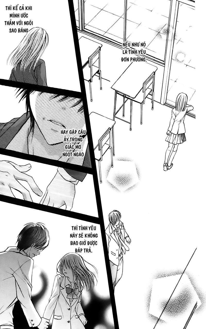 Namida Usagi - Seifuku No Kataomoi Chapter 17 - 27