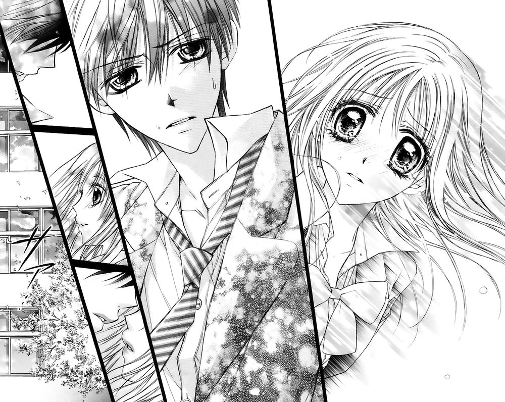 Namida Usagi - Seifuku No Kataomoi Chapter 17 - 28