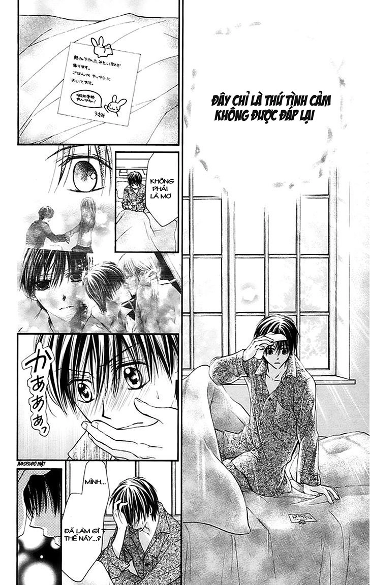 Namida Usagi - Seifuku No Kataomoi Chapter 20 - 31