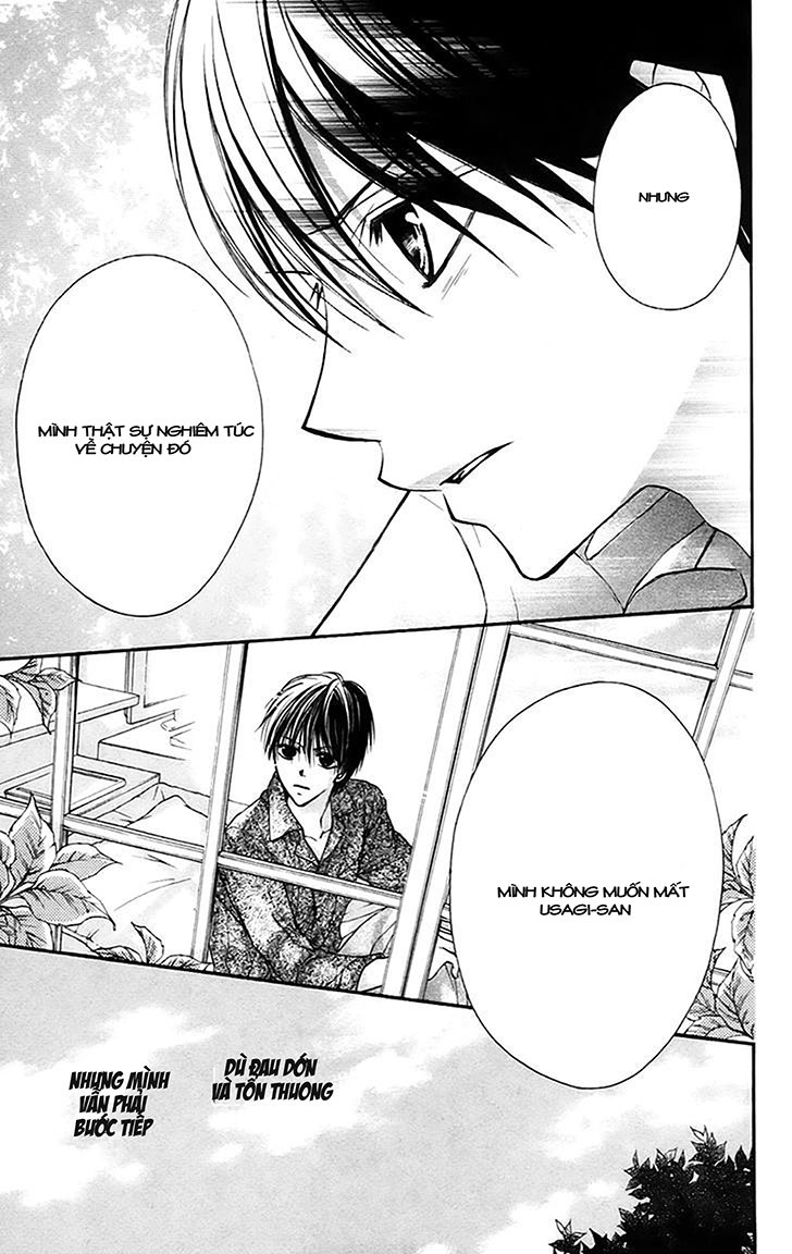 Namida Usagi - Seifuku No Kataomoi Chapter 20 - 32