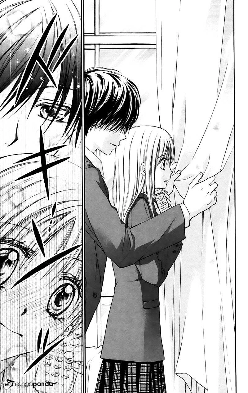 Namida Usagi - Seifuku No Kataomoi Chapter 22 - 11