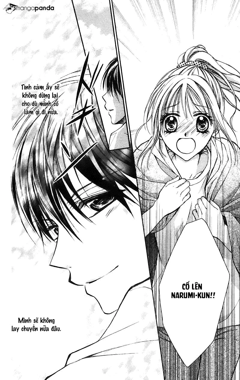 Namida Usagi - Seifuku No Kataomoi Chapter 22 - 32