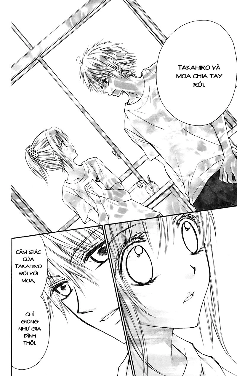 Namida Usagi - Seifuku No Kataomoi Chapter 23 - 15