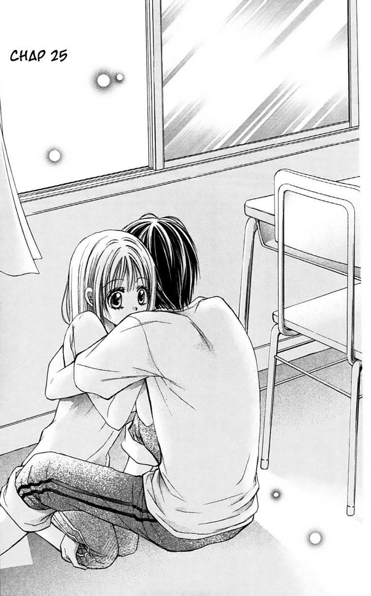 Namida Usagi - Seifuku No Kataomoi Chapter 24 - 5