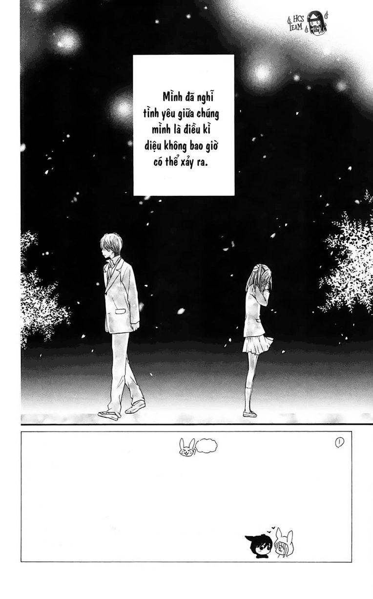 Namida Usagi - Seifuku No Kataomoi Chapter 24 - 6