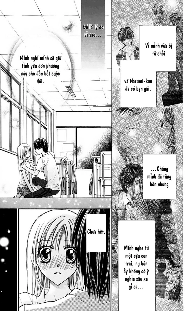 Namida Usagi - Seifuku No Kataomoi Chapter 24 - 7