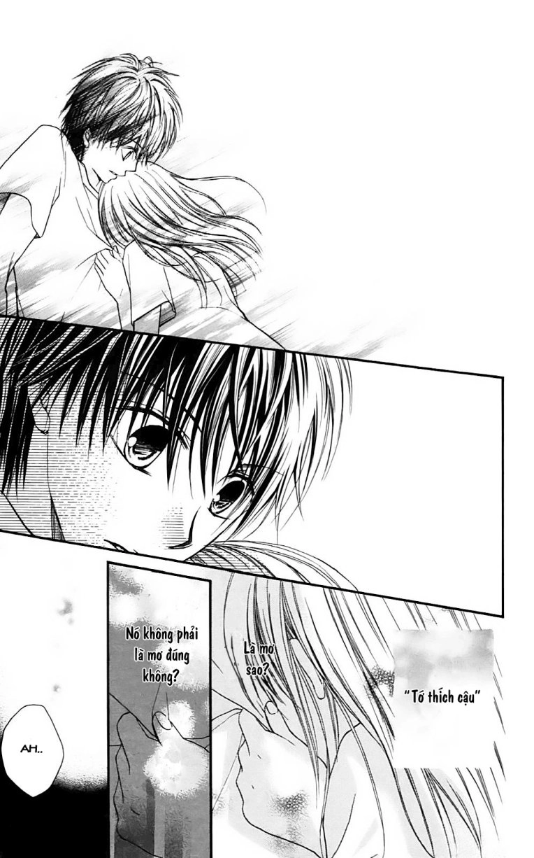 Namida Usagi - Seifuku No Kataomoi Chapter 24 - 9