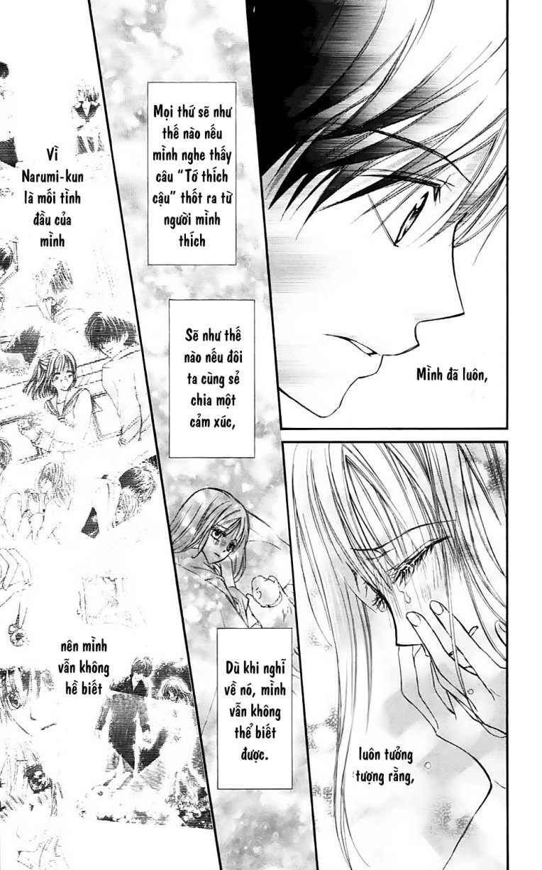 Namida Usagi - Seifuku No Kataomoi Chapter 24 - 11
