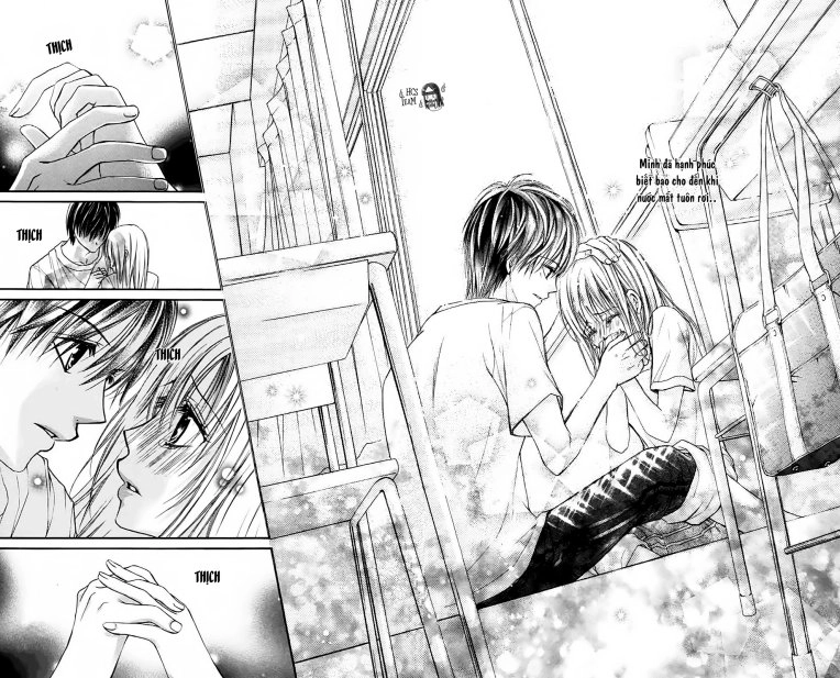 Namida Usagi - Seifuku No Kataomoi Chapter 24 - 12