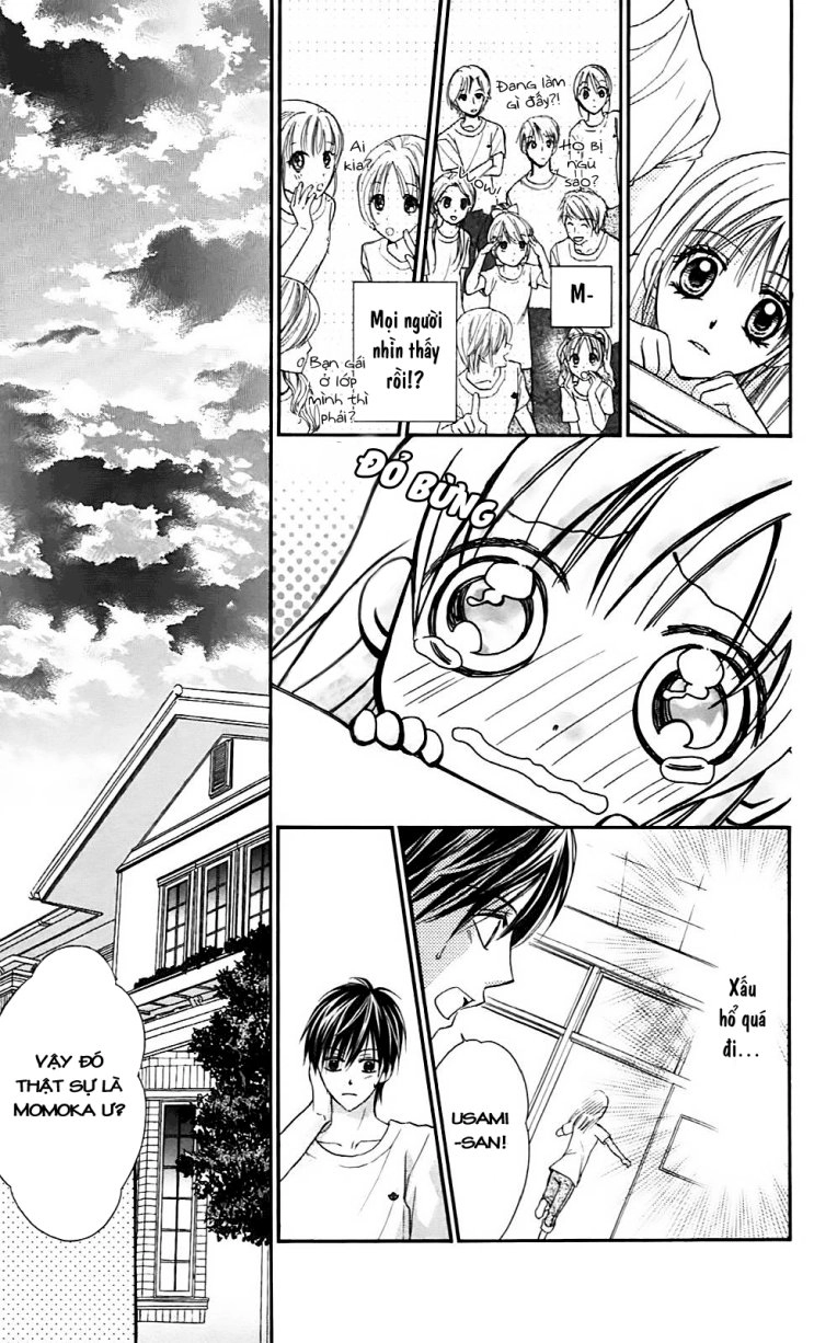 Namida Usagi - Seifuku No Kataomoi Chapter 24 - 14