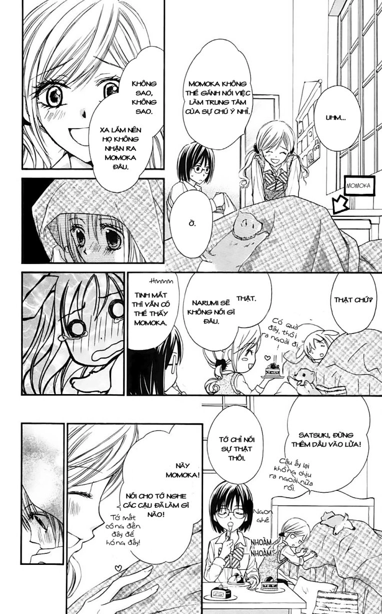 Namida Usagi - Seifuku No Kataomoi Chapter 24 - 15