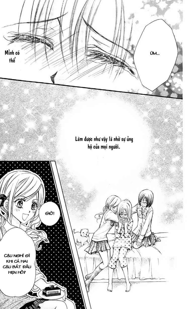 Namida Usagi - Seifuku No Kataomoi Chapter 24 - 18