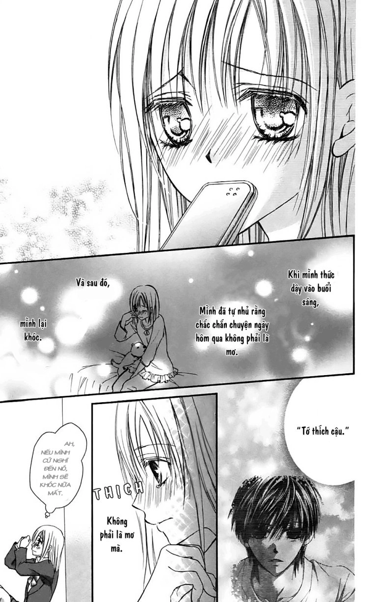 Namida Usagi - Seifuku No Kataomoi Chapter 24 - 28