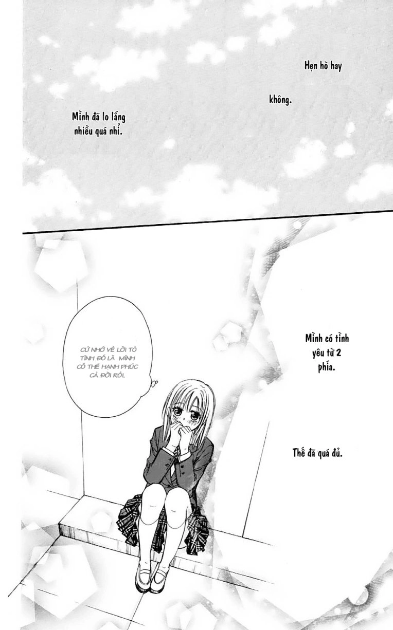 Namida Usagi - Seifuku No Kataomoi Chapter 24 - 29