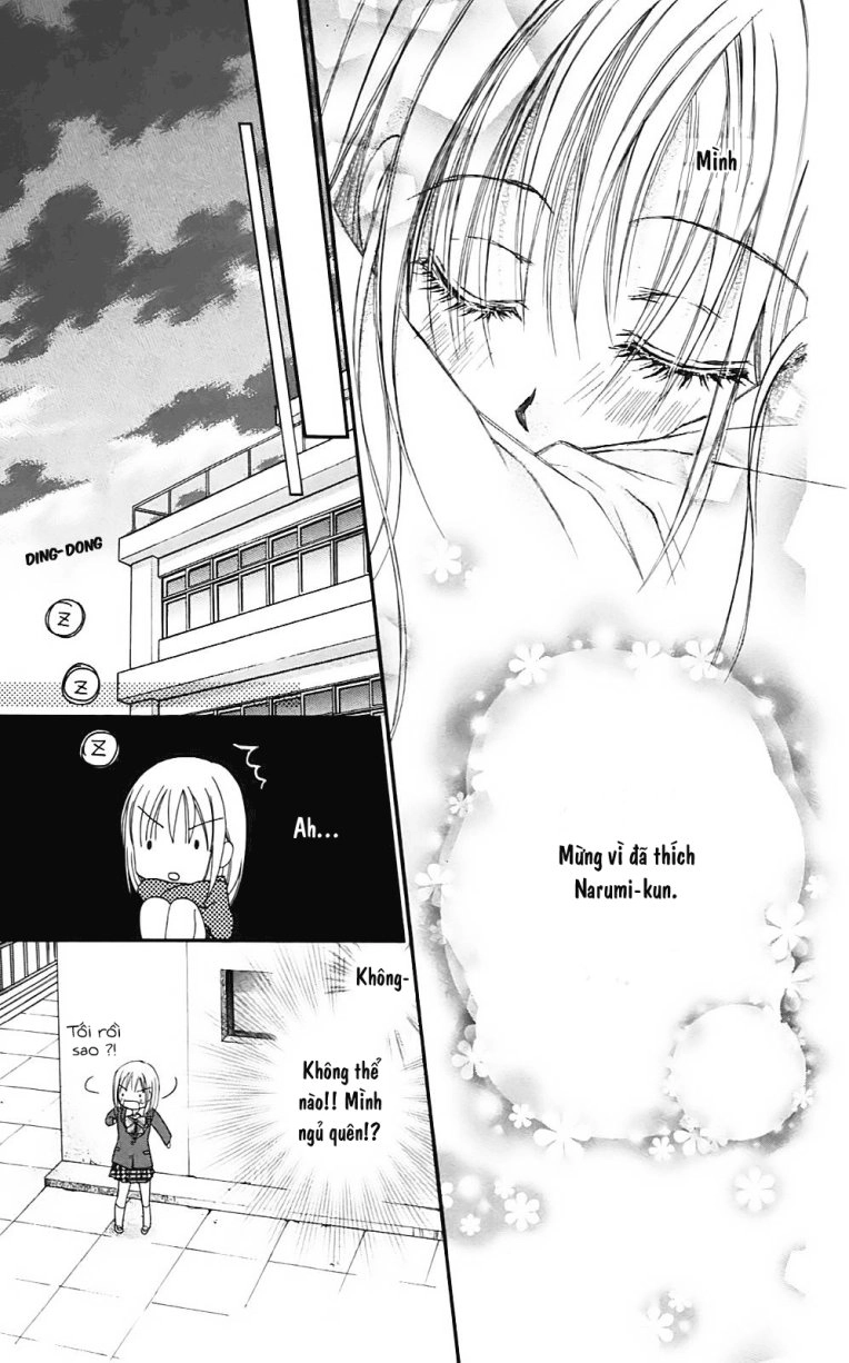 Namida Usagi - Seifuku No Kataomoi Chapter 24 - 30