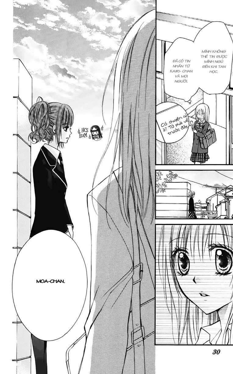 Namida Usagi - Seifuku No Kataomoi Chapter 24 - 31