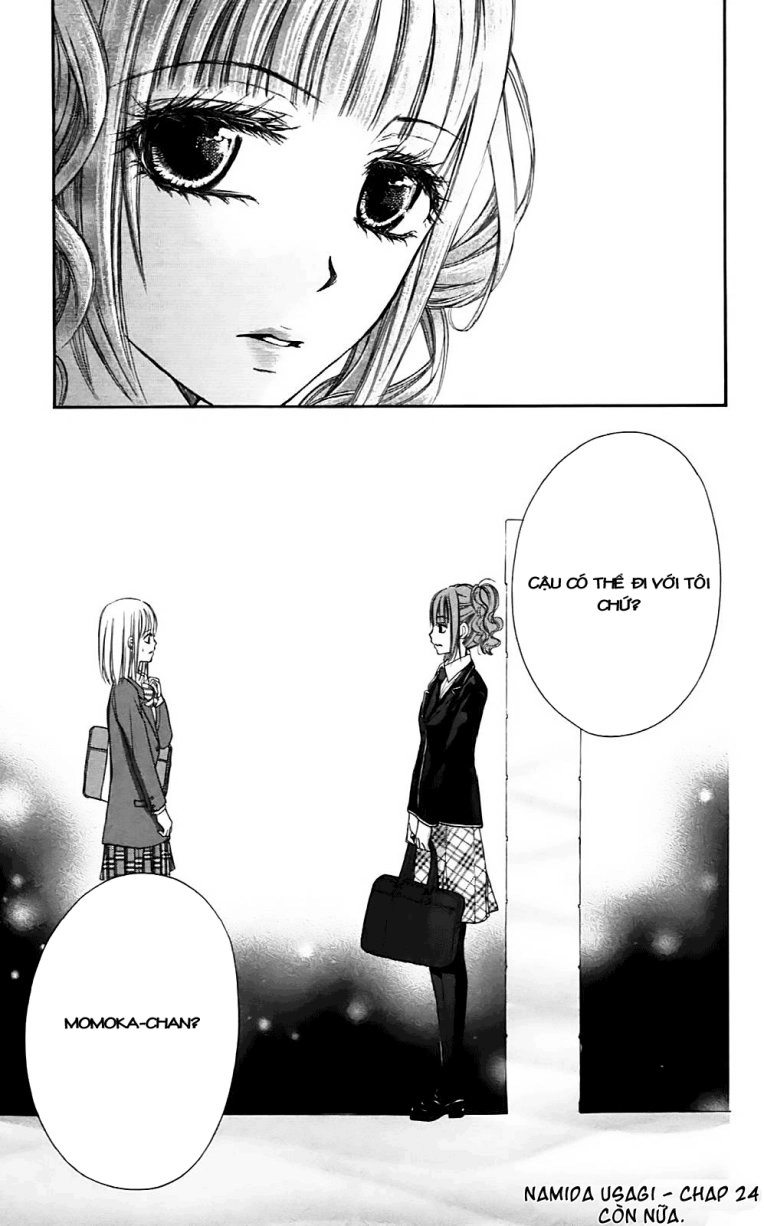 Namida Usagi - Seifuku No Kataomoi Chapter 24 - 32