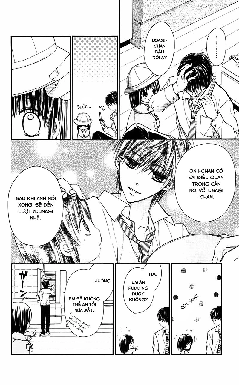 Namida Usagi - Seifuku No Kataomoi Chapter 25 - 8