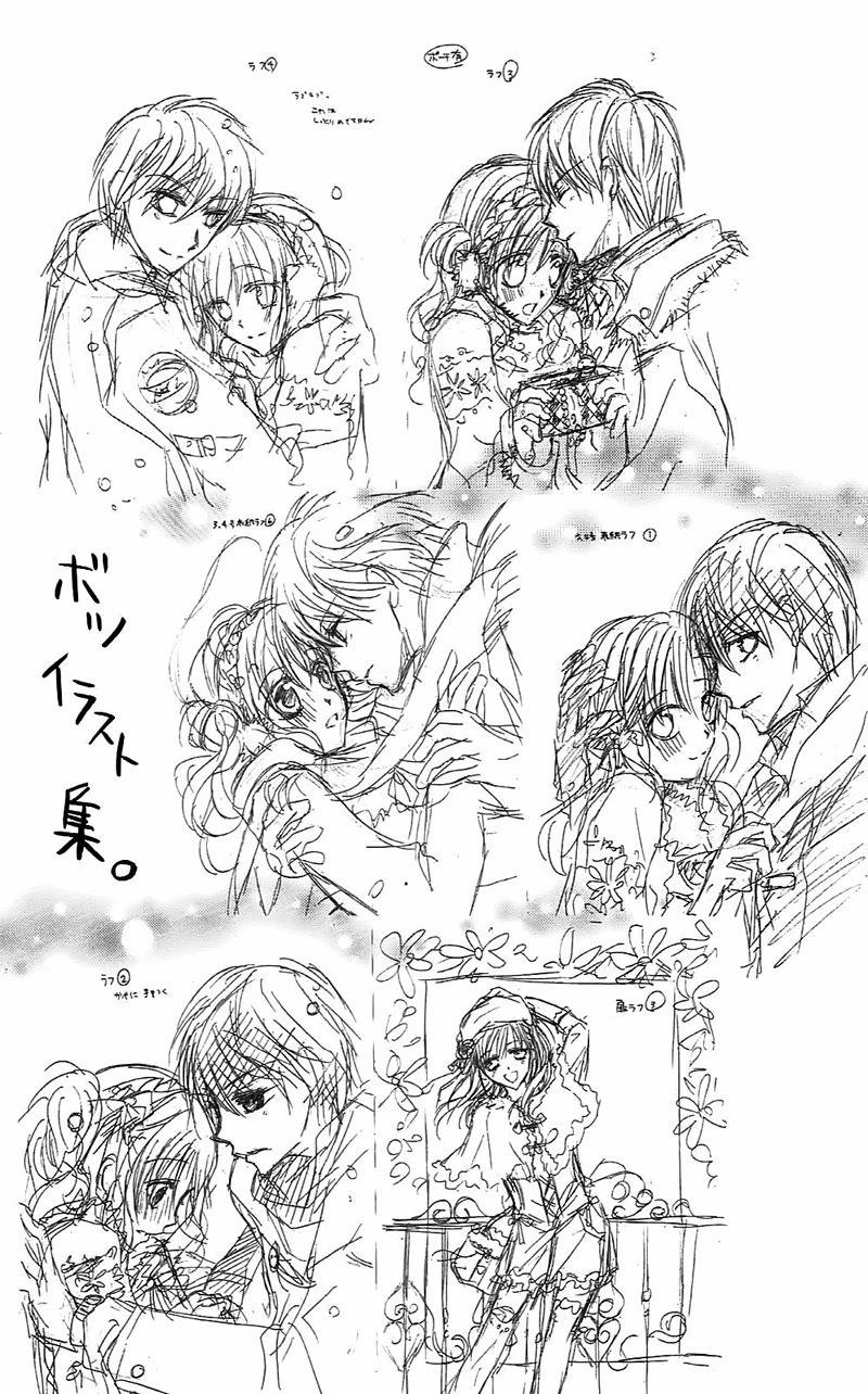 Namida Usagi - Seifuku No Kataomoi Chapter 25 - 36