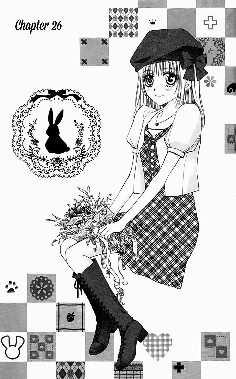 Namida Usagi - Seifuku No Kataomoi Chapter 26 - 2