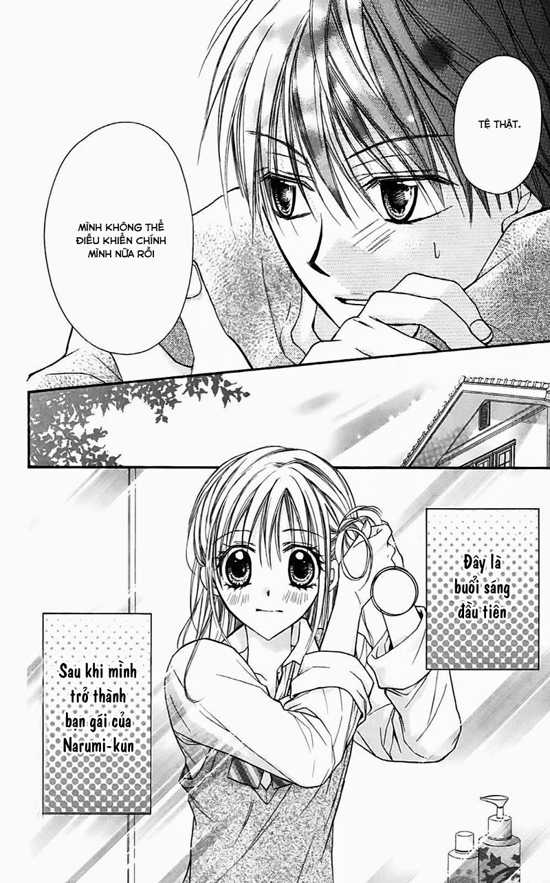 Namida Usagi - Seifuku No Kataomoi Chapter 26 - 7