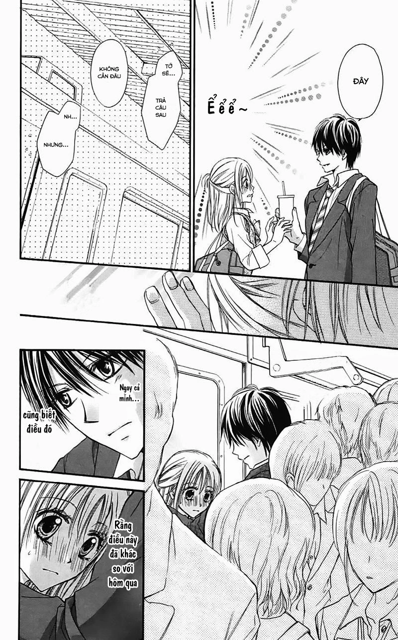 Namida Usagi - Seifuku No Kataomoi Chapter 26 - 13