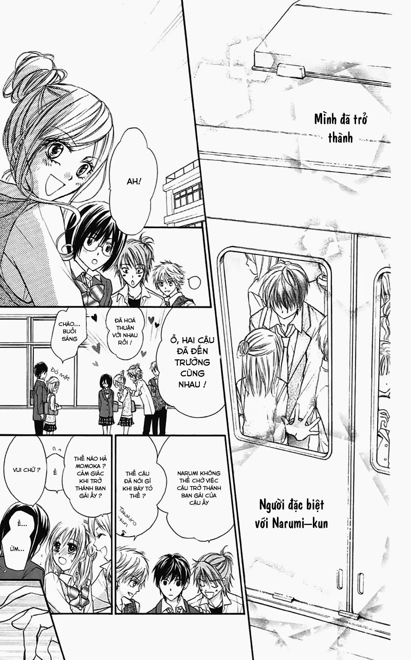 Namida Usagi - Seifuku No Kataomoi Chapter 26 - 14