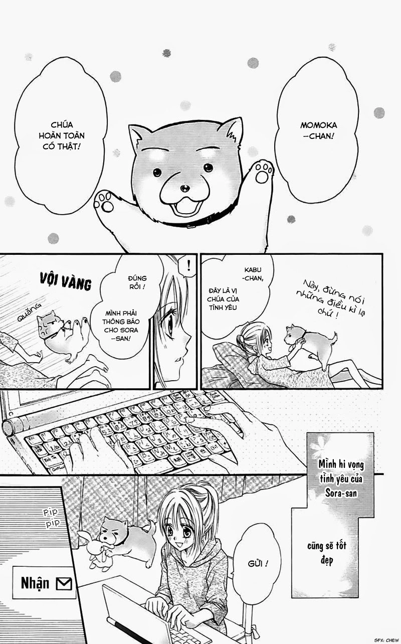 Namida Usagi - Seifuku No Kataomoi Chapter 26 - 18