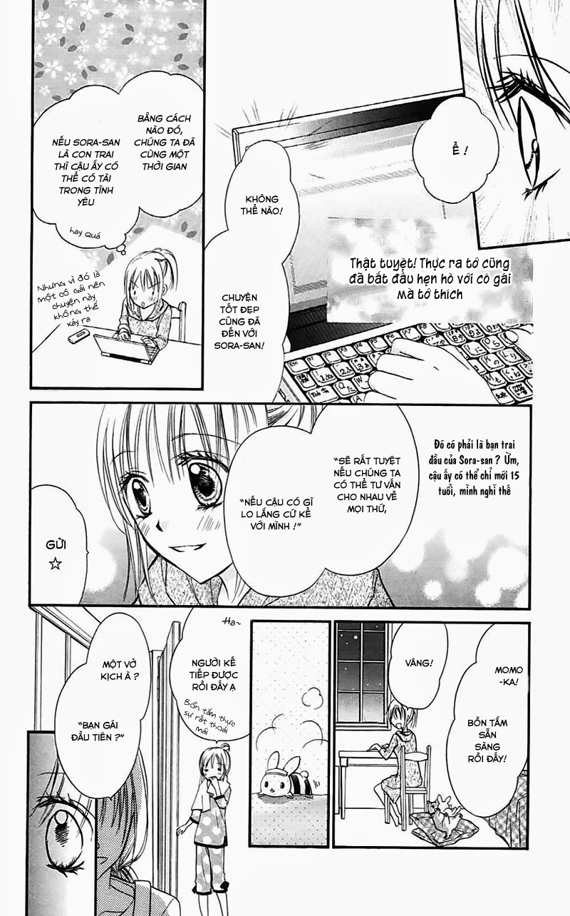 Namida Usagi - Seifuku No Kataomoi Chapter 26 - 19