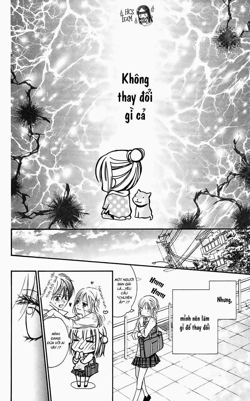 Namida Usagi - Seifuku No Kataomoi Chapter 26 - 21