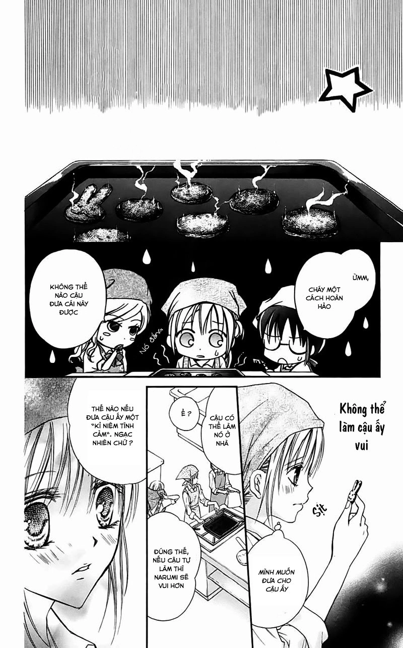 Namida Usagi - Seifuku No Kataomoi Chapter 26 - 27