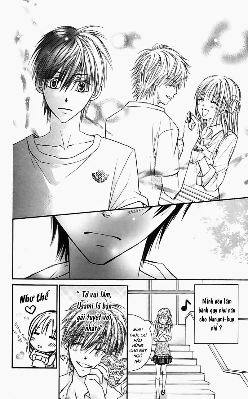 Namida Usagi - Seifuku No Kataomoi Chapter 26 - 29