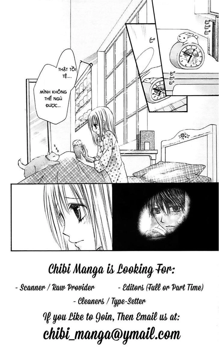 Namida Usagi - Seifuku No Kataomoi Chapter 27 - 5