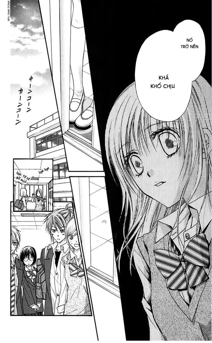 Namida Usagi - Seifuku No Kataomoi Chapter 27 - 13