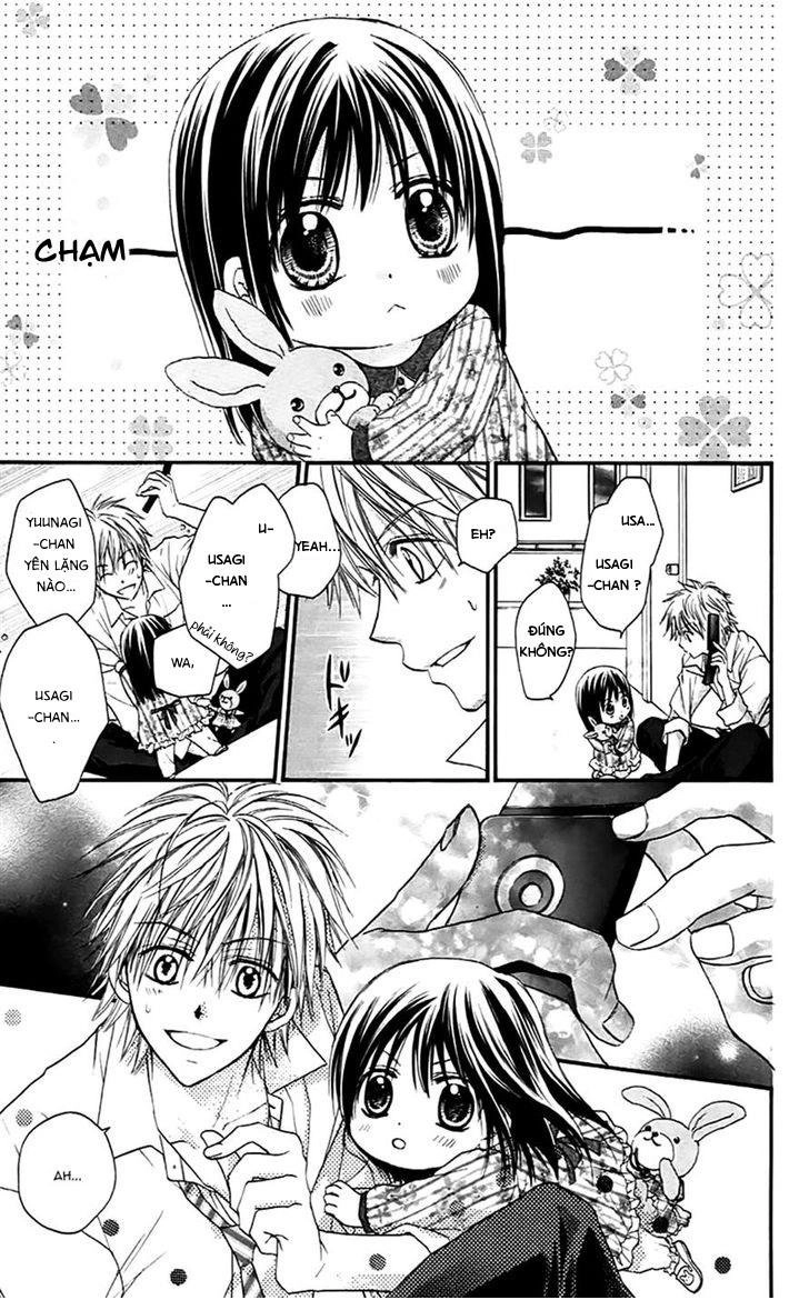 Namida Usagi - Seifuku No Kataomoi Chapter 27 - 20