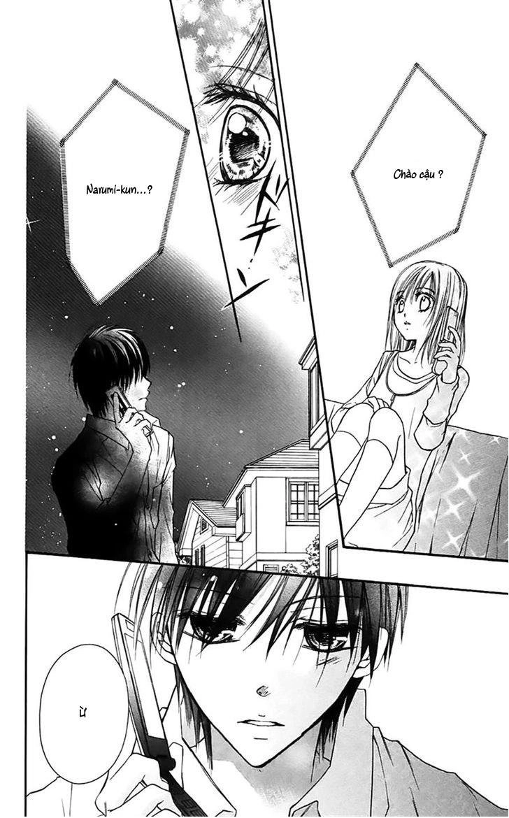 Namida Usagi - Seifuku No Kataomoi Chapter 27 - 23