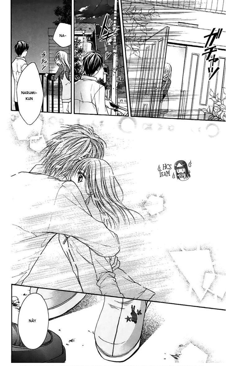 Namida Usagi - Seifuku No Kataomoi Chapter 27 - 26