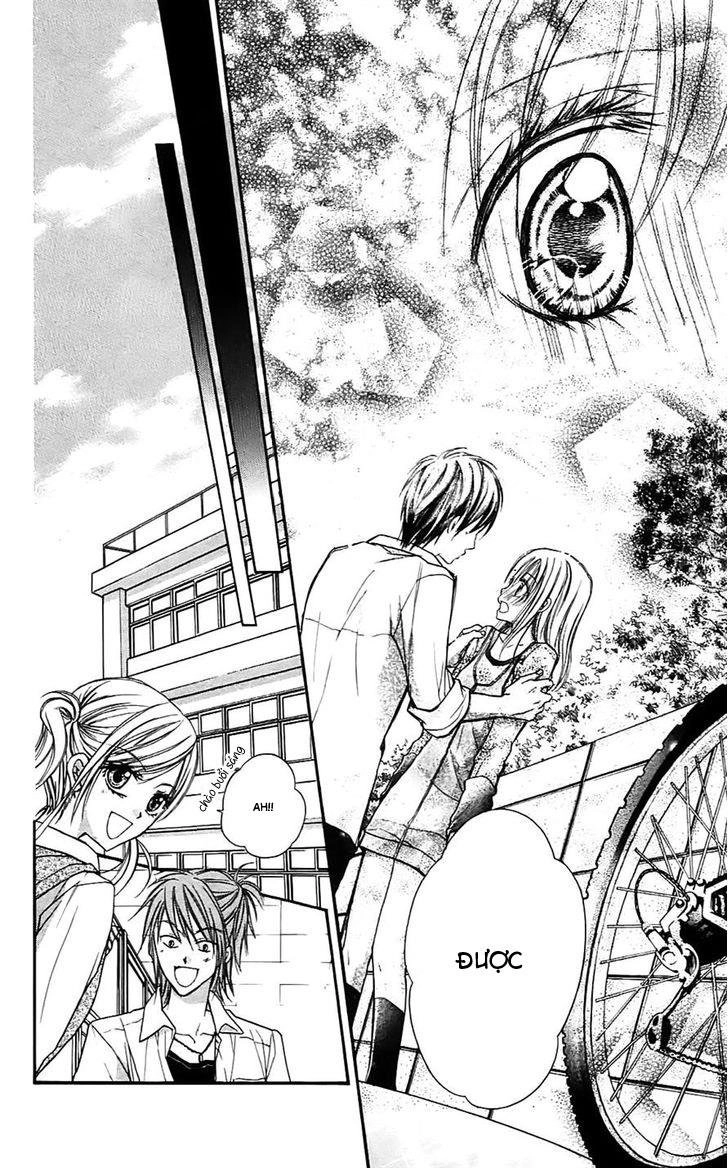 Namida Usagi - Seifuku No Kataomoi Chapter 27 - 28