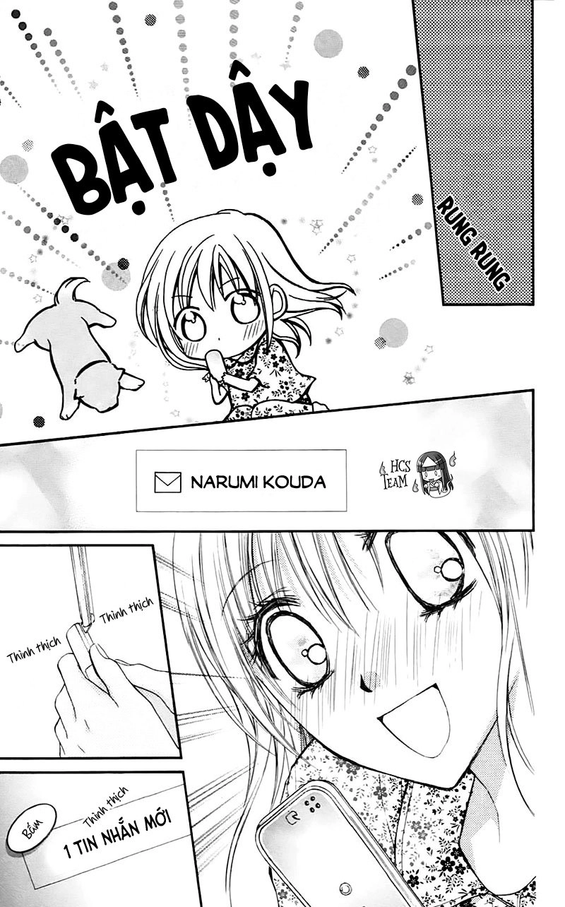 Namida Usagi - Seifuku No Kataomoi Chapter 28 - 22