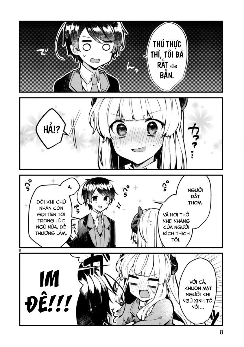 Maousama To Kekkon Shitai Chapter 2 - 8