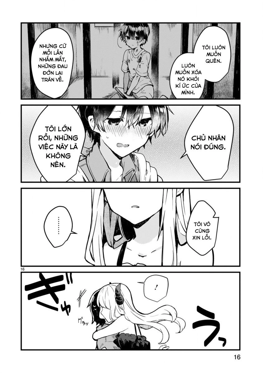 Maousama To Kekkon Shitai Chapter 2 - 16