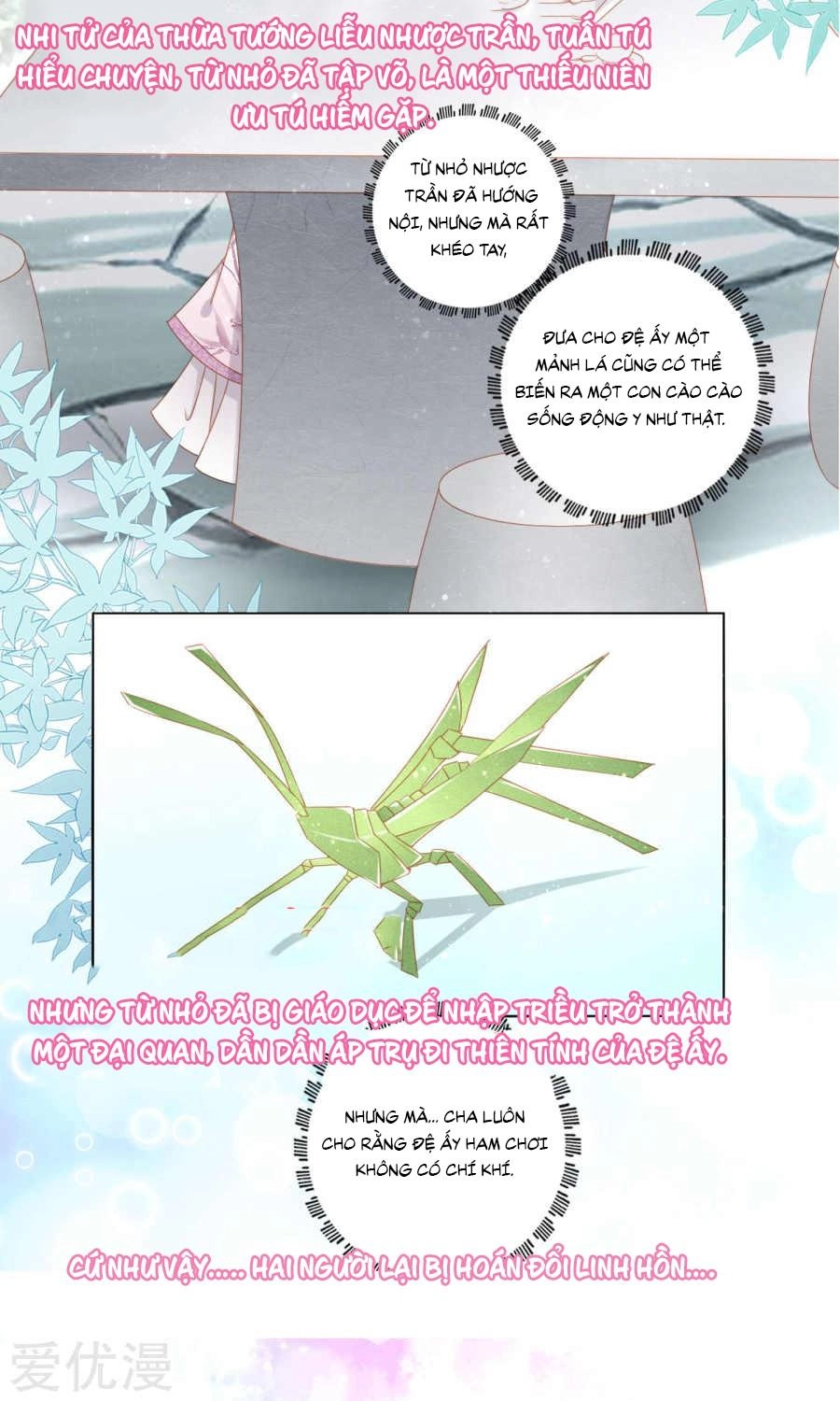 Nam Phi Nữ Tướng Chapter 1 - 5