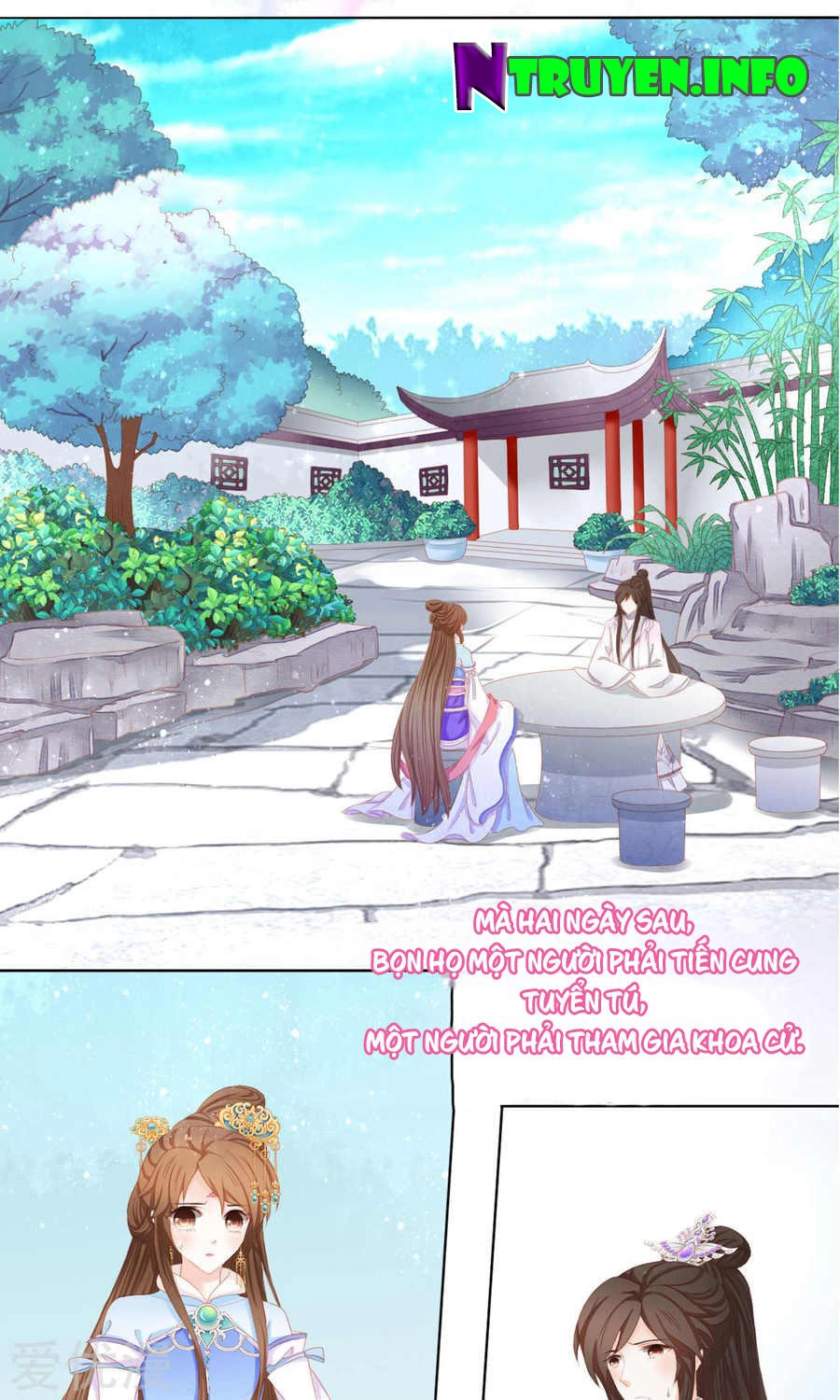 Nam Phi Nữ Tướng Chapter 1 - 6